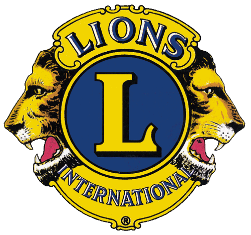 East St. Pauls Lions Club Logo